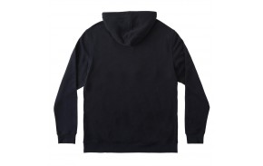 DC SHOES Recoil Tech - Noir - Sweat à capuche (dos)