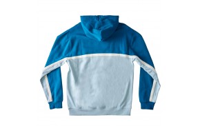 DC SHOES Clash - Bleu - Sweat à capuche