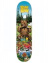 SANTA CRUZ Braun Grandi spazi aperti Everslick 8,25 Skateboard