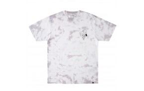 DC SHOES Fill In - White - T-shirt