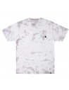 DC SHOES Fill In - Wit - T-shirt