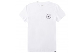 DC SHOES Old Circle - White - T-shirt