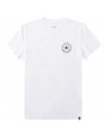DC SHOES Old Circle - White - T-shirt