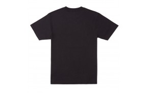 DC SHOES Sour Time - Black - T-shirt from back