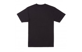 DC SHOES Sour Time - Black - T-shirt from back