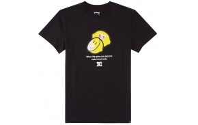 DC SHOES Sour Time - Black - T-shirt