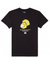 DC SHOES Sour Time - Schwarz - T-Shirt