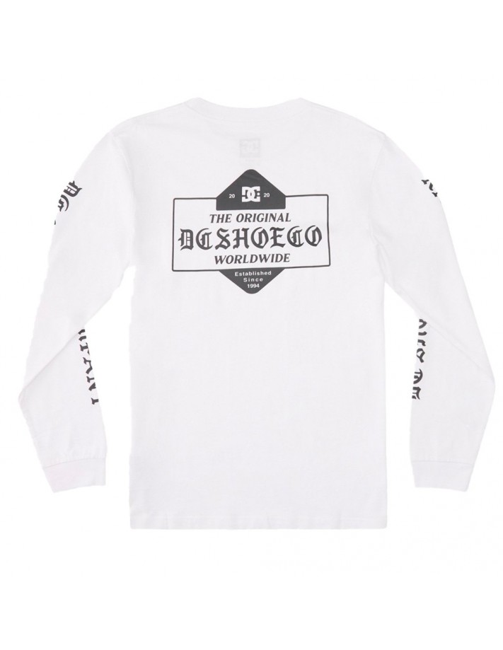dc long shoes