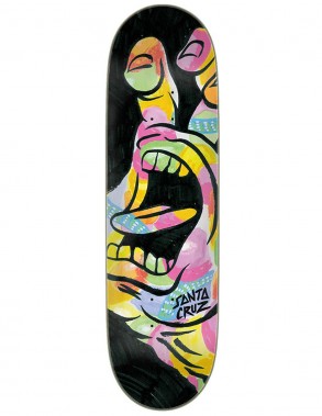 Planche de skate SANTA CRUZ Hand Pseudo Everslick 8.8"