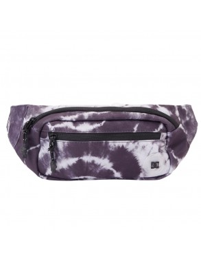 DC SHOES Tussler - Black - Waist bag front view