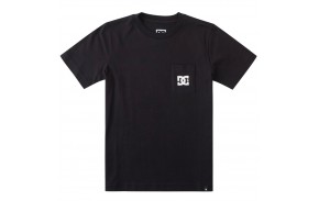 DC SHOES Star Pocket - Black - T-shirt