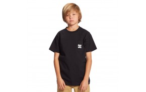 DC SHOES Star Pocket - Black - T-shirt