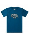 DC SHOES Blabac Stacked - Azul - Camiseta