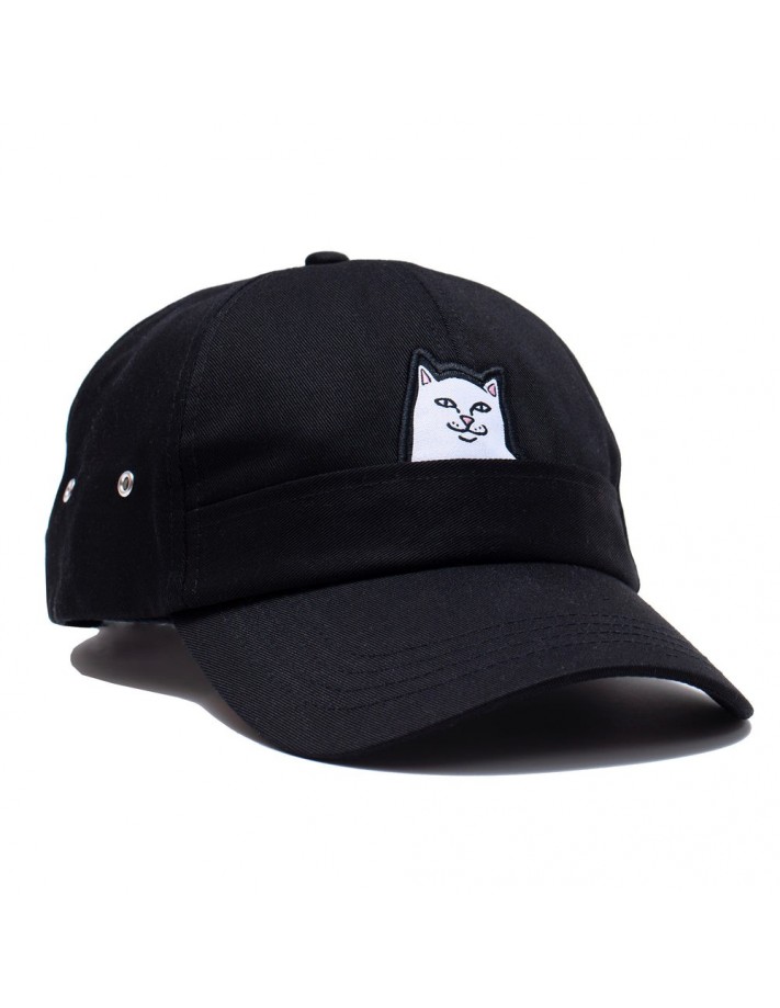 RIP N DIP Lord Nermal Pocket Hat - Black - Cap