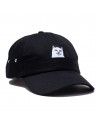RIPNDIP Cappellino con tasca Lord Nermal - Nero - Cappellino