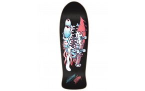 SANTA CRUZ Reissue Meek Slasher 10.1" - Plateau de skateboard Oldschool