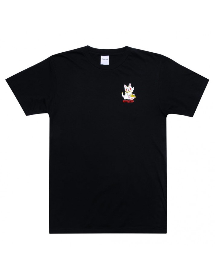 RIP N DIP Lucky Nerm - Black - T-shirt