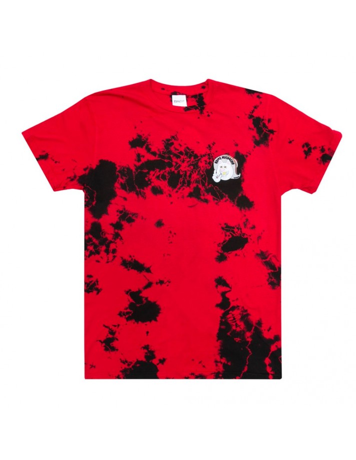 RIP N DIP Adios Muchacho - Tye n Dye - T-shirt