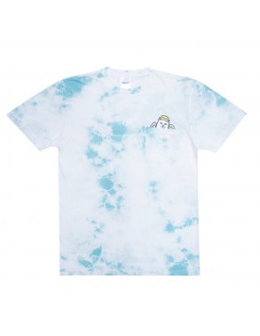 RIP N DIP Lord Angel Pocket - Light Blue Lightning Wash - T-shirt