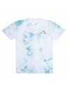 RIPNDIP Tasca Lord Angel - Lavaggio lampo blu chiaro - T-shirt