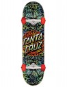 SANTA CRUZ Obscure Dot Mini 7.75" - Skateboard complet