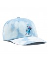 RIPNDIP Heaven & Hell Denim Dad - Lavaggio chiaro - Cappellino
