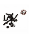 INDEPENDENT 1" Phillips - Flat head - Hardware