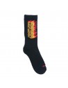 RIPNDIP Hades - Black - Chaussettes