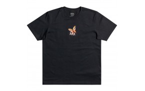 RVCA Flora - Noir - T-shirt