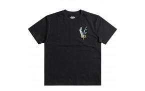 RVCA Tiger - Noir - T-shirt