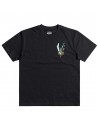 RVCA Tiger - Nero - T-shirt