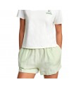 RVCA Linen Sawyer - Verde chiaro - Pantaloncini