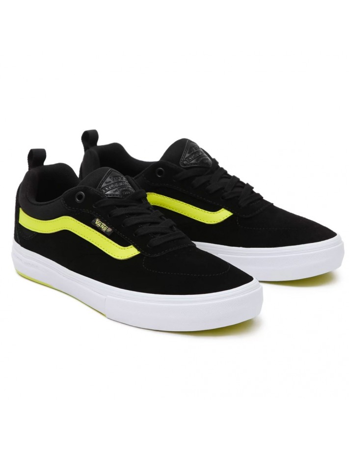 VANS Kyle Walker Negro Azul Zapatillas skate