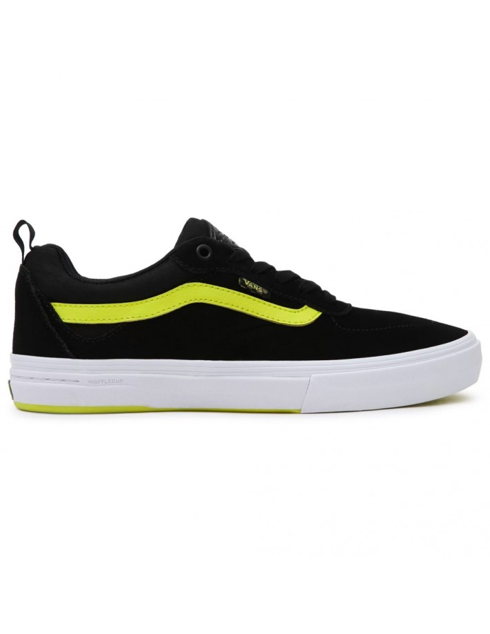 VANS Kyle Walker Black Sulphur Skate shoes