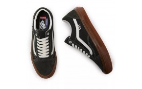 VANS Skate Old Skool - Forest Night/Gum - Skate shoes