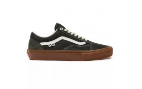 VANS Skate Old Skool - Forest Night/Gum - Chaussures de skate