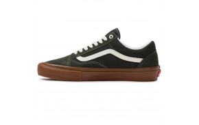 VANS Skate Old Skool - Forest Night/Gum - Chaussures de skate