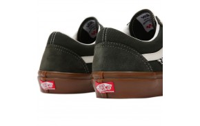 VANS Skate Old Skool - Forest Night/Gum - Skate shoes