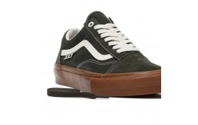 VANS Skate Old Skool - Forest Night/Gum - Skate shoes