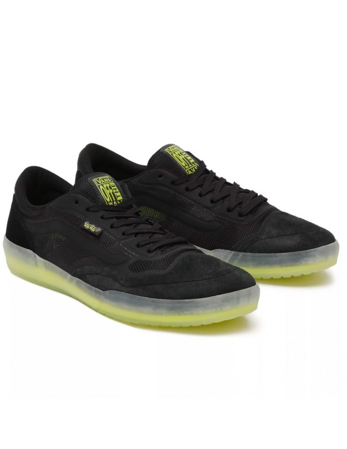 VANS Skate Ave Noir Chaussures de skate