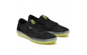 VANS Ave - Black - Skate shoes