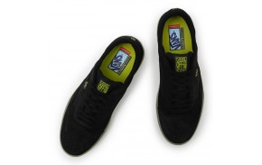 VANS Ave - Black - Skate shoes