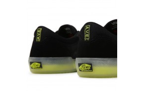 VANS Ave - Black - Skate shoes