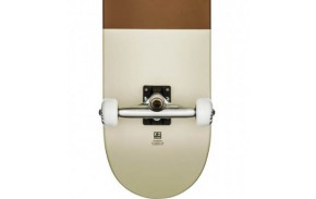 Skateboard Globe G2 Half Dip 8.375" Black Tobacco