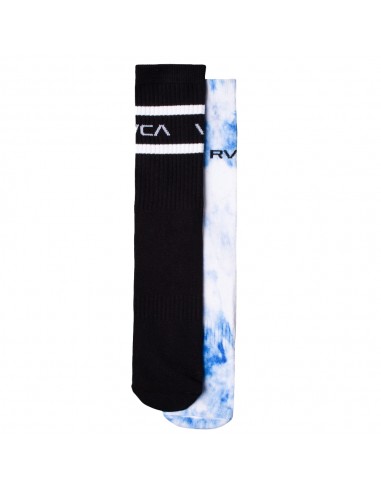 RVCA 2 Pack - Tie Dye - Chaussettes pack