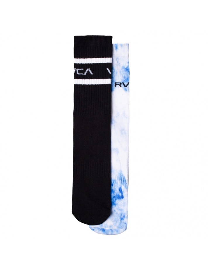 RVCA 2 Pack - Tie Dye - Chaussettes pack