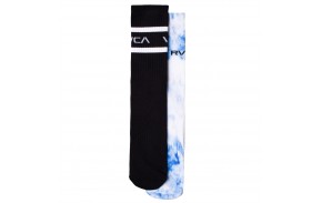 RVCA 2 Pack - Tie Dye - Chaussettes pack