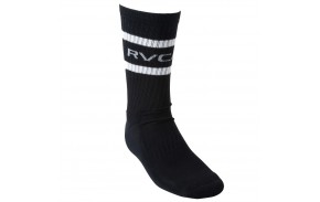 RVCA 2 Pack - Tie Dye - Socks black