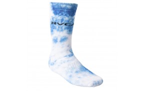 RVCA 2 Pack - Tie Dye - Socks blue