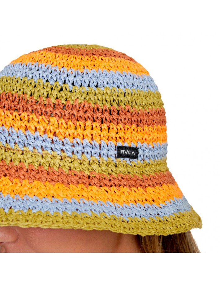 RVCA Right On - Multi - Bob (femme) RVCA Right On - Multi - Bob (femme)